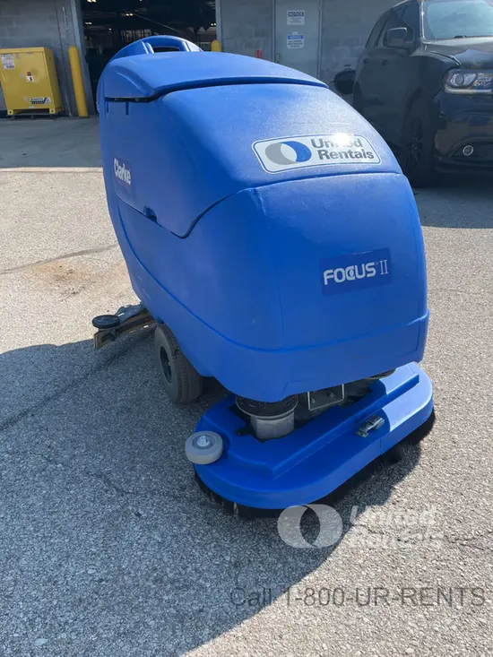 2022 Clarke Focus II Scrubber