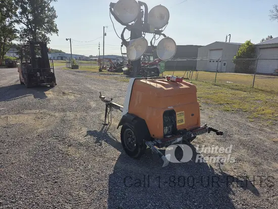 2021 Generac MLT6SMDS Portable Light Tower