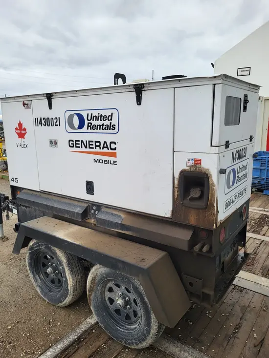 2022 Generac MMG45IF4CAN6 Diesel Generator