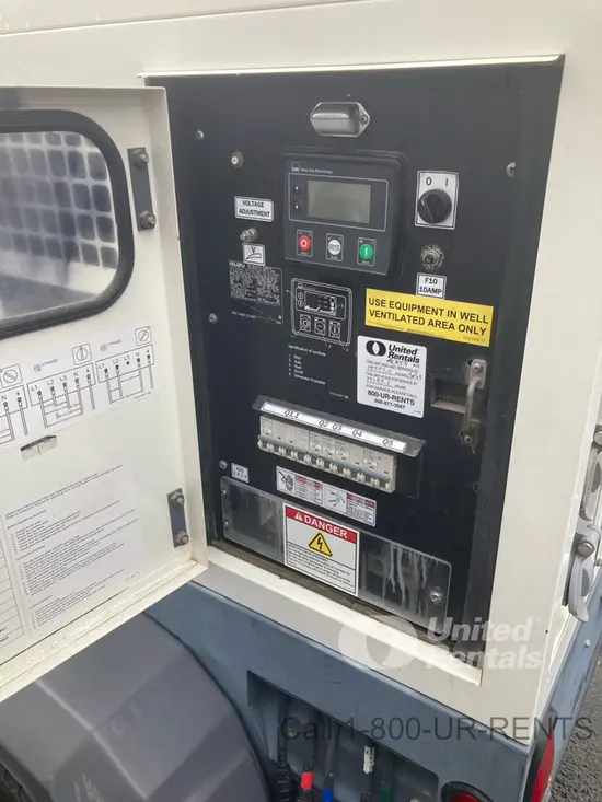 2012 Doosan G190 Diesel Generator