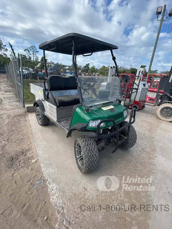 2022 Evolution TURFMAN 800 PLU Utility Vehicle