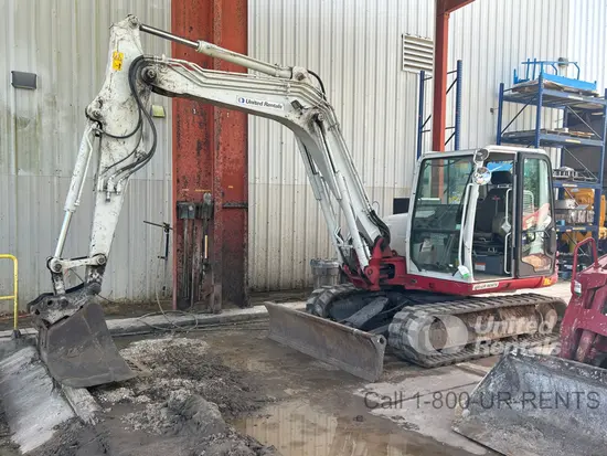 2022 Takeuchi TB290C Mini Excavator