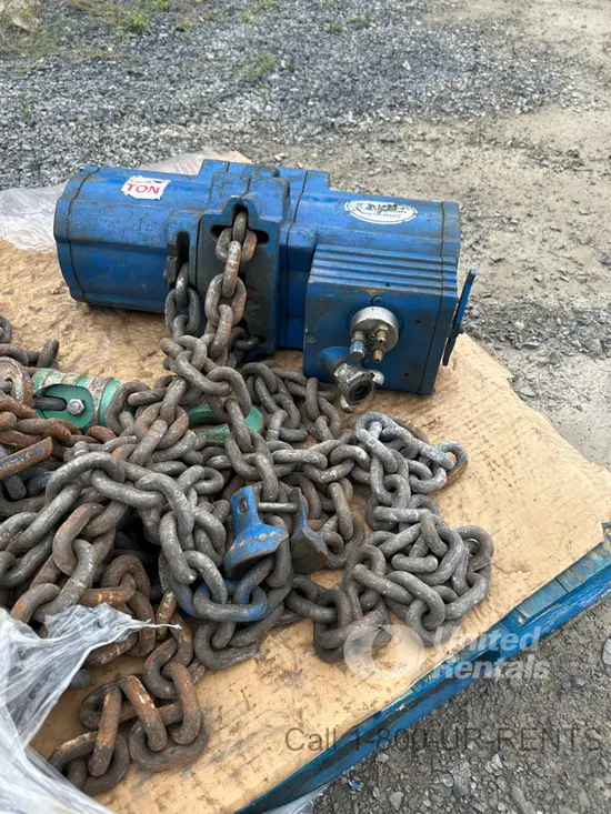 2022 JD NEUHAUS 3T-6T Hoist