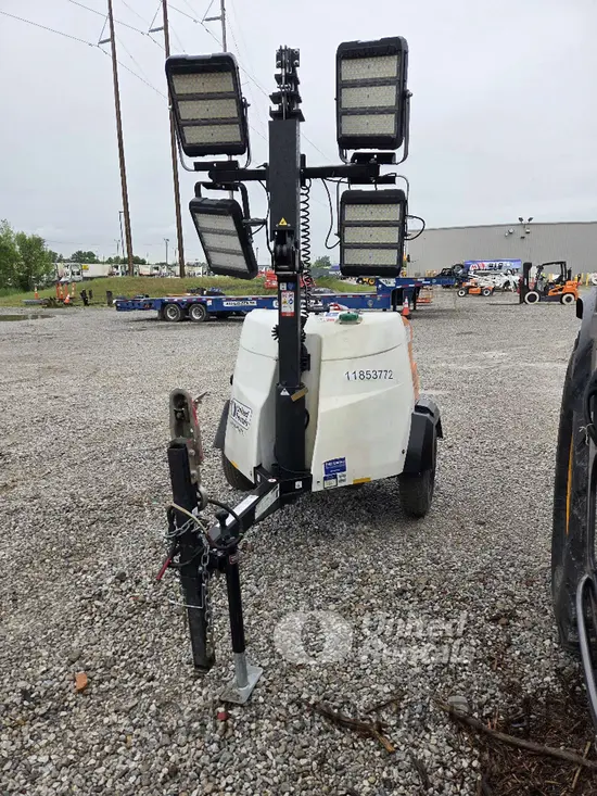 2024 Generac MLT6SMDS Portable Light Tower