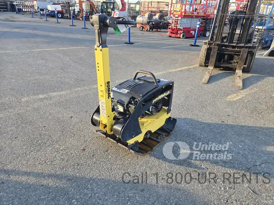 2022 BOMAG BPR35/60 Vibratory Plate Compactor