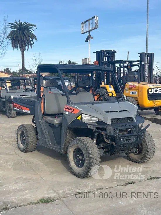 2023 Polaris PRO XD 2000D Utility Vehicle