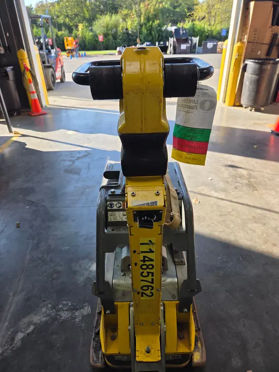 2022 Wacker Neuson DPU5545He Vibratory Plate Compactor