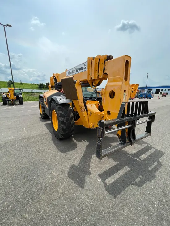 2018 JCB 512-56 S Forklift