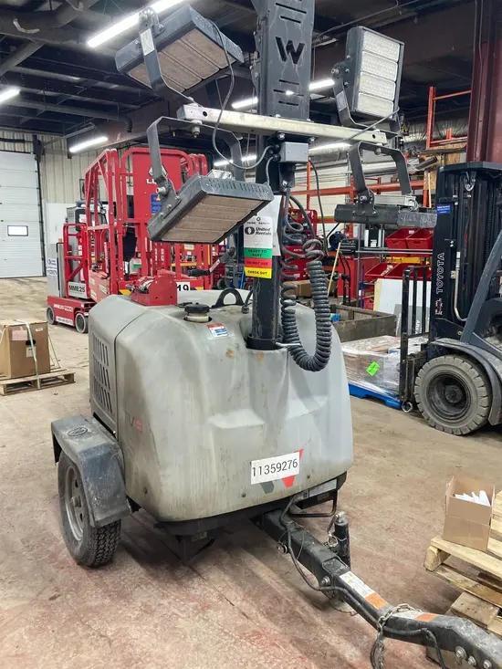 2022 Wacker Neuson LTV8K Portable Light Tower