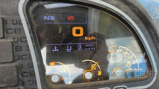 2023 JCB 512-56 Forklift