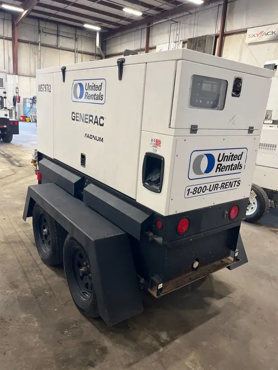 2017 Magnum Pro MMG45IF4 Diesel Generator