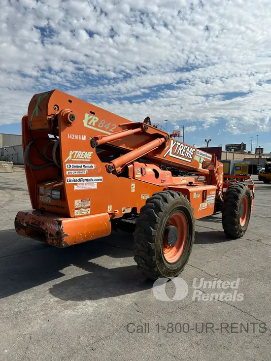 2014 XTREME XR842 Forklift