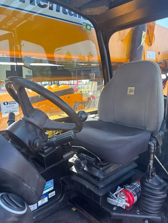 2019 JCB 510-56 Forklift