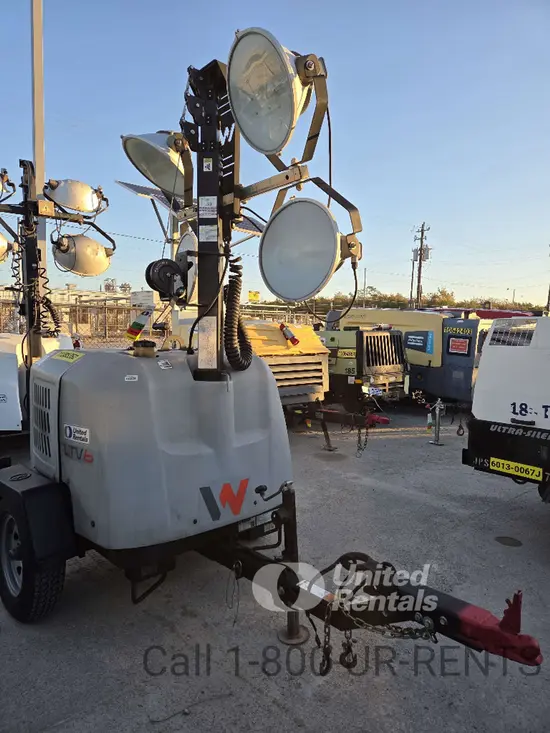 2022 Wacker Neuson LTV6L Portable Light Tower