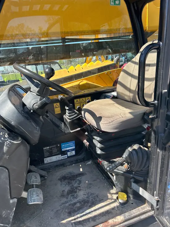 2018 JCB 512-56 S Forklift
