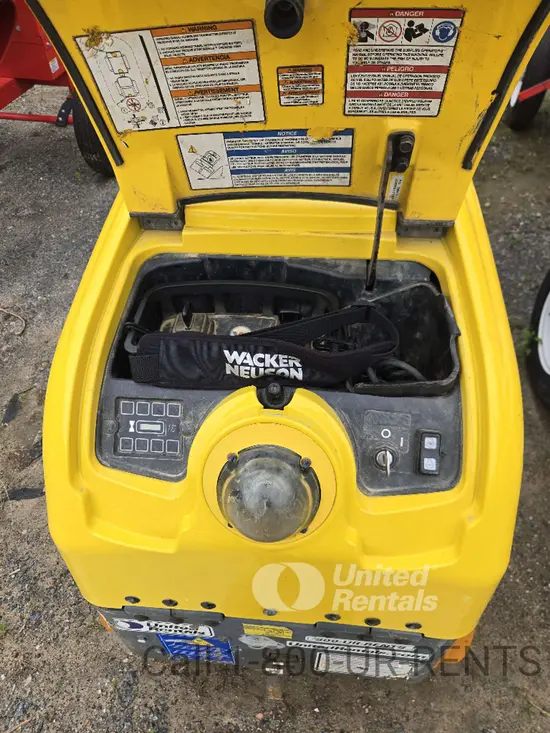 2022 Wacker Neuson RTLX-SC3 Double Drum Roller