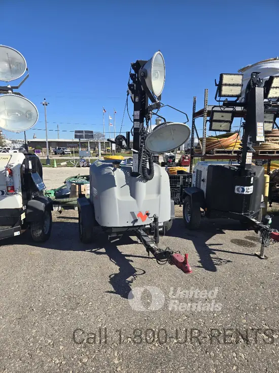 2022 Wacker Neuson LTV6L Portable Light Tower