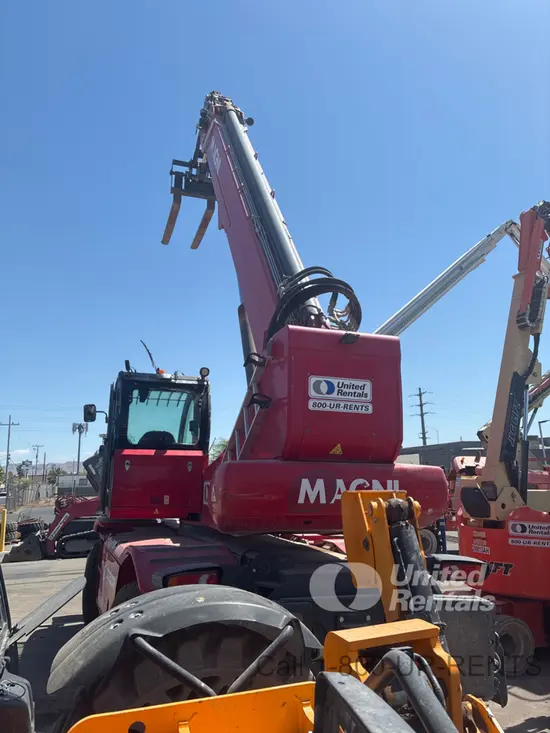 2019 MAGNI RTH6.30SH Forklift