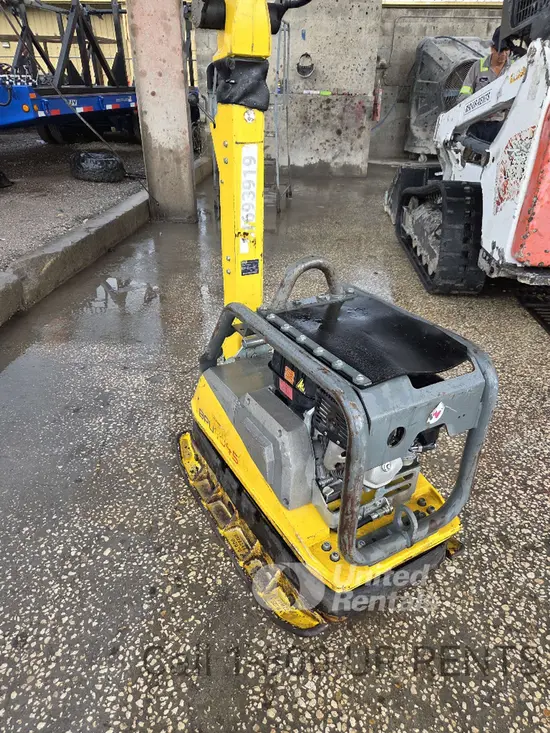 2023 Wacker Neuson BPU 4045A Vibratory Plate Compactor