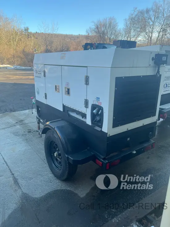2019 Wacker Neuson G25 T4F Diesel Generator