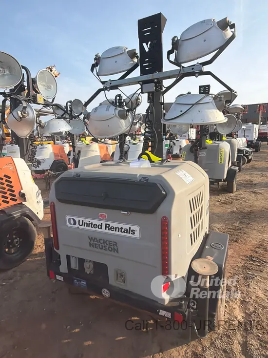 2023 Wacker Neuson LTV6L Portable Light Tower