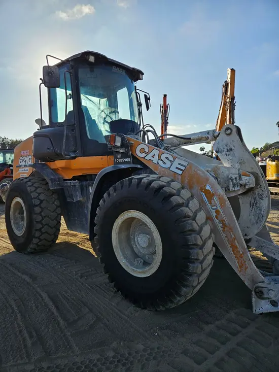 2019 Case 621G Wheel Loader