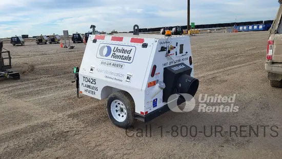 2019 Therm Dynamics TD425 Diesel Heater