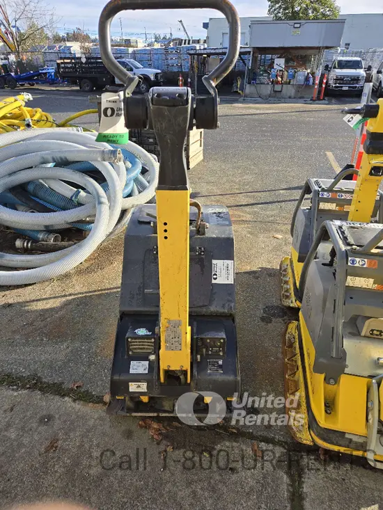 2023 BOMAG BPR70/70DE Vibratory Plate Compactor