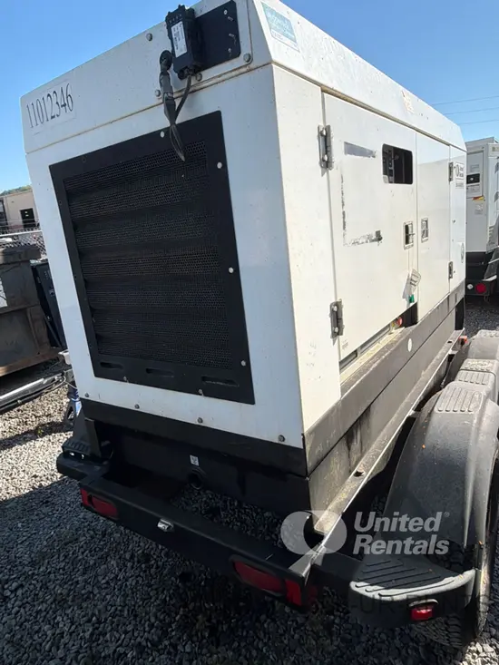 2019 Wacker Neuson G50 T4F Diesel Generator