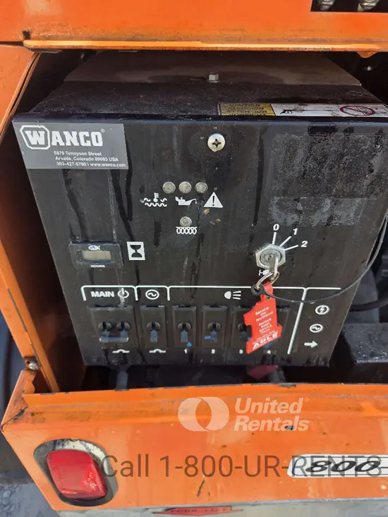 2020 Wanco WLTT-4MK6K Portable Light Tower