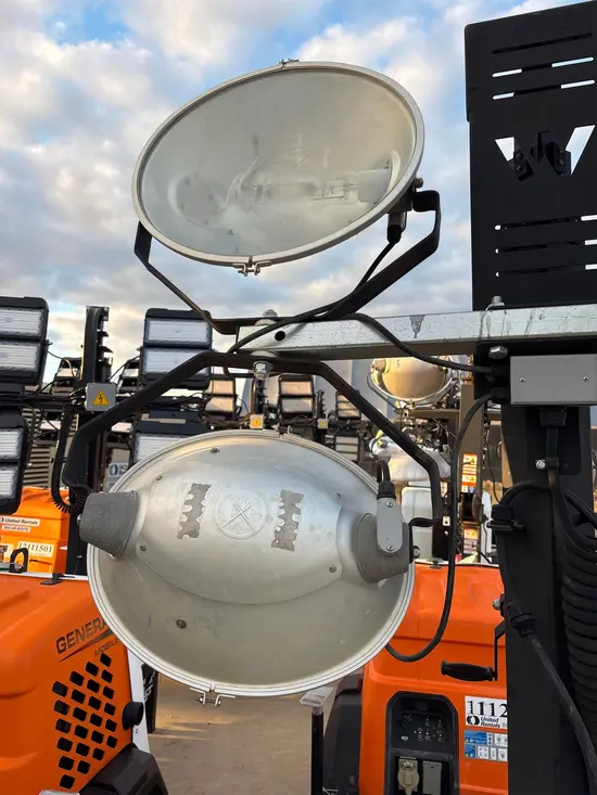 2018 Wacker Neuson LTV6L Portable Light Tower