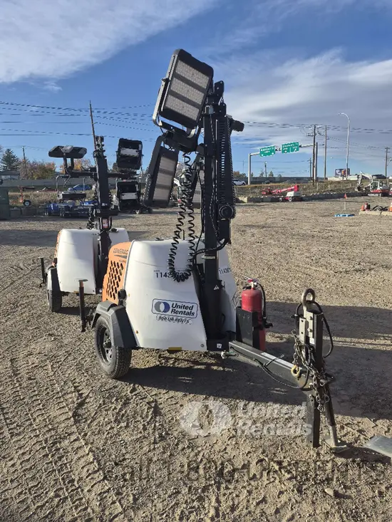 2022 Generac MLT6SKDS Portable Light Tower