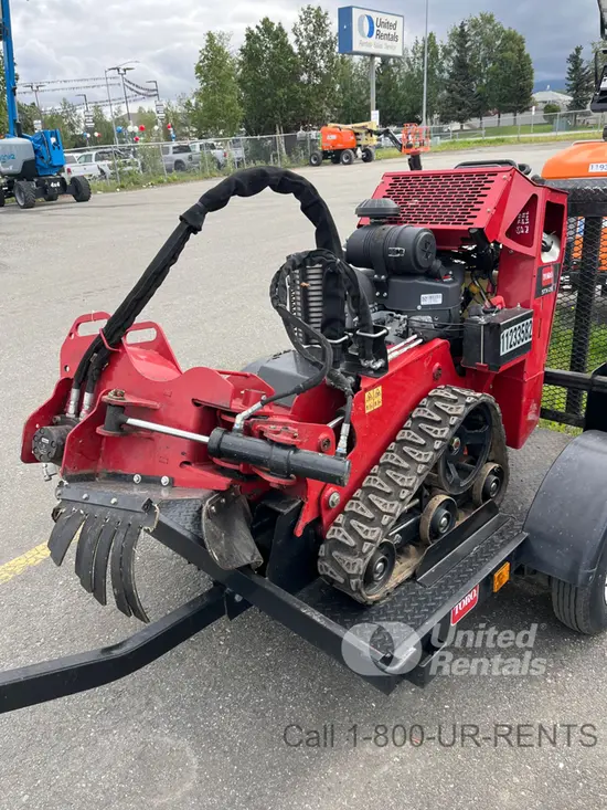 2021 Toro STX-26 Chipper/Stumper