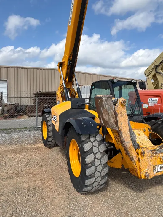 2017 JCB 510-56 S Forklift
