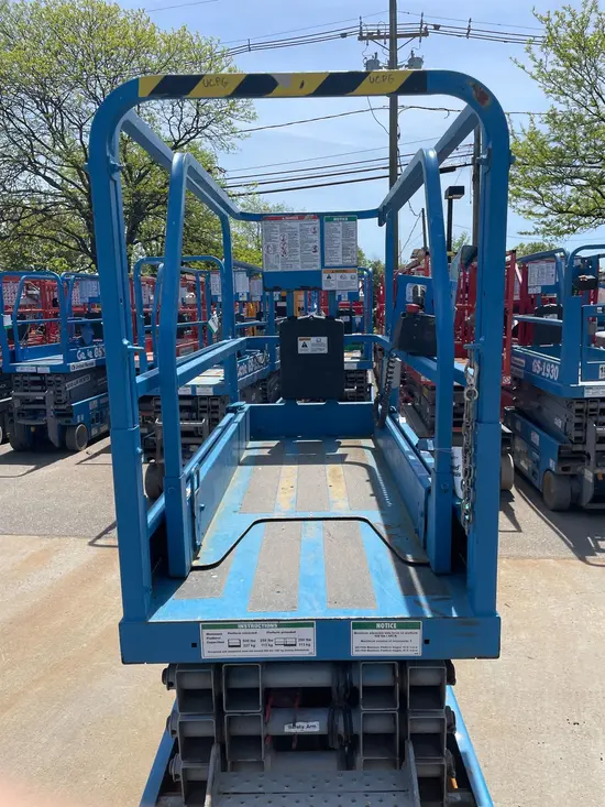 2018 Genie GS-1930 Scissor Lift