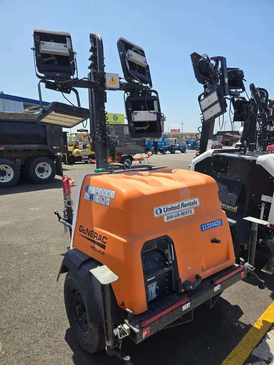 2021 Generac MLTS-2 Portable Work Light