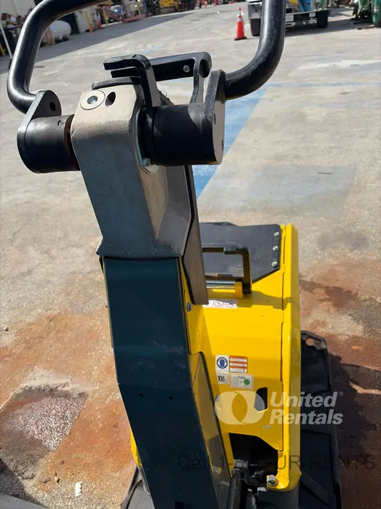 2026 Wacker Neuson BPU6275 Vibratory Plate Compactor