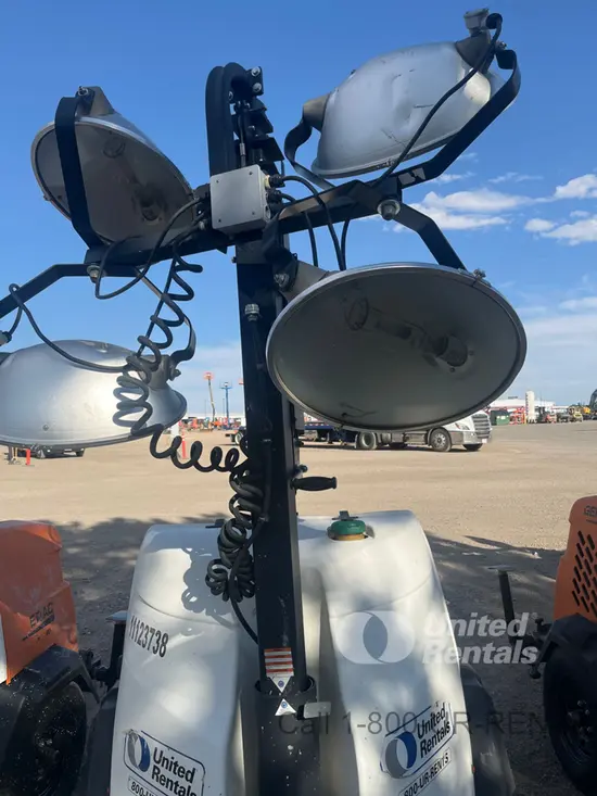 2020 Magnum Pro MLT6SM Portable Light Tower