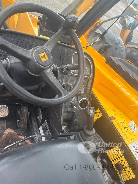 2019 JCB 510-56 Forklift