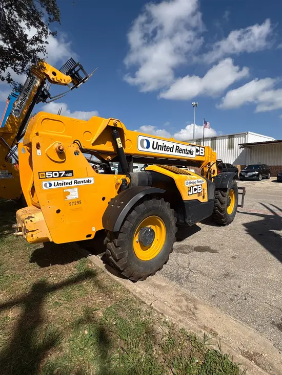 2018 JCB 507-42 Forklift