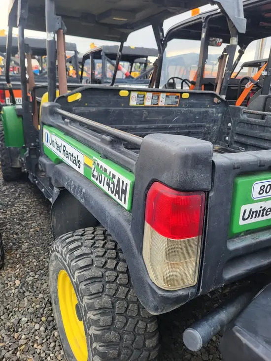 2021 John Deere XUV855MS4 Utility Vehicle