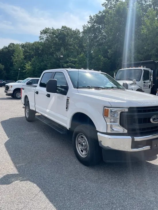 2021 Ford F250CREWXLG4WD Pickup Truck