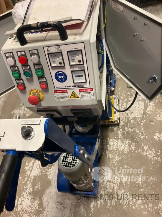 2022 Husqvarna 1-10DSG1