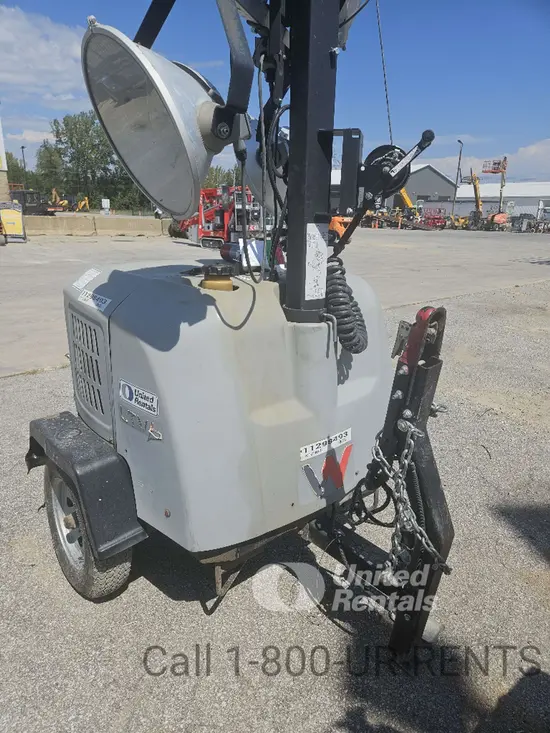 2021 Wacker Neuson LTV6L Portable Light Tower