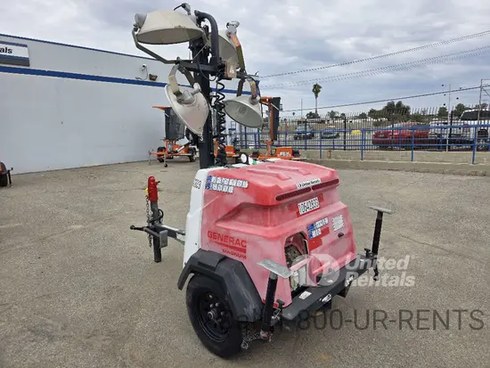 2017 Magnum Pro MLT6SM Portable Light Tower