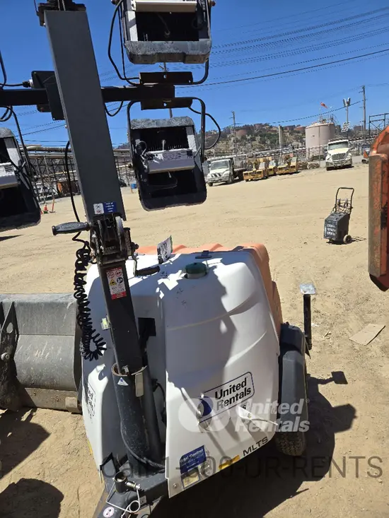 2021 Generac MLTS-2 Portable Work Light