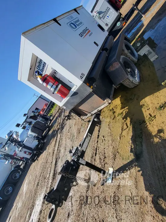 2023 Generac MMG45IF4CAN6 Diesel Generator