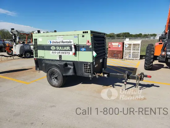 2019 Sullair 425HDPQ-PE Air Compressor