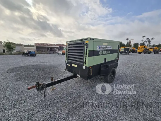 2019 Sullair 400HDPQ-CU Air Compressor