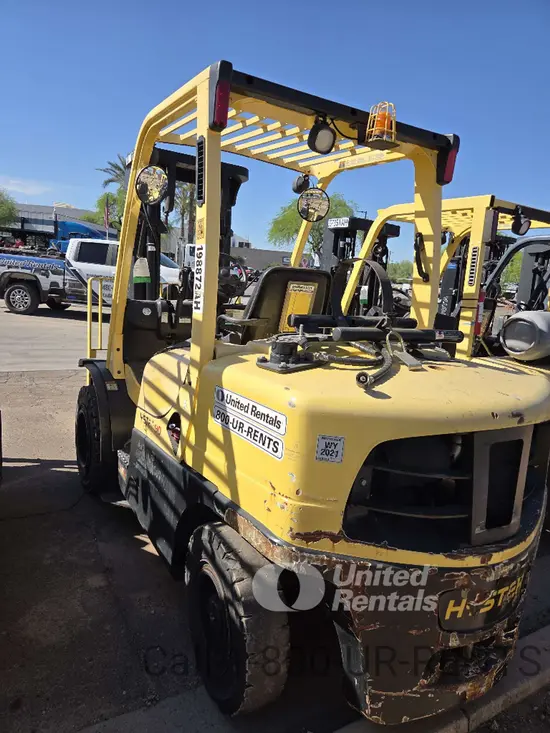 2017 HYSTER H90FT Warehouse Forklift